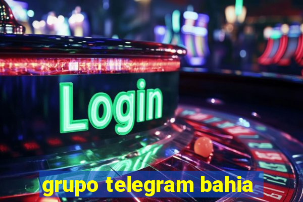 grupo telegram bahia